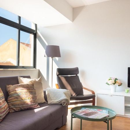 Bright & Central Apartment By Lovelystay Lisabona Exterior foto
