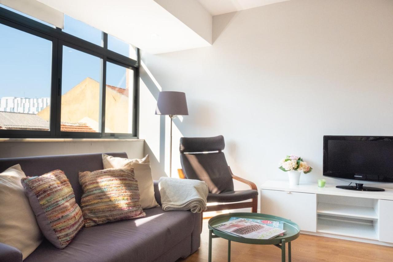 Bright & Central Apartment By Lovelystay Lisabona Exterior foto
