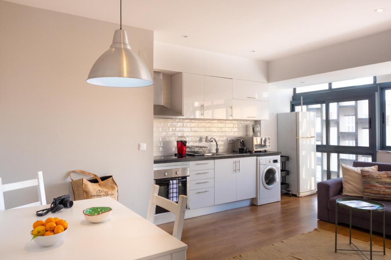 Bright & Central Apartment By Lovelystay Lisabona Exterior foto