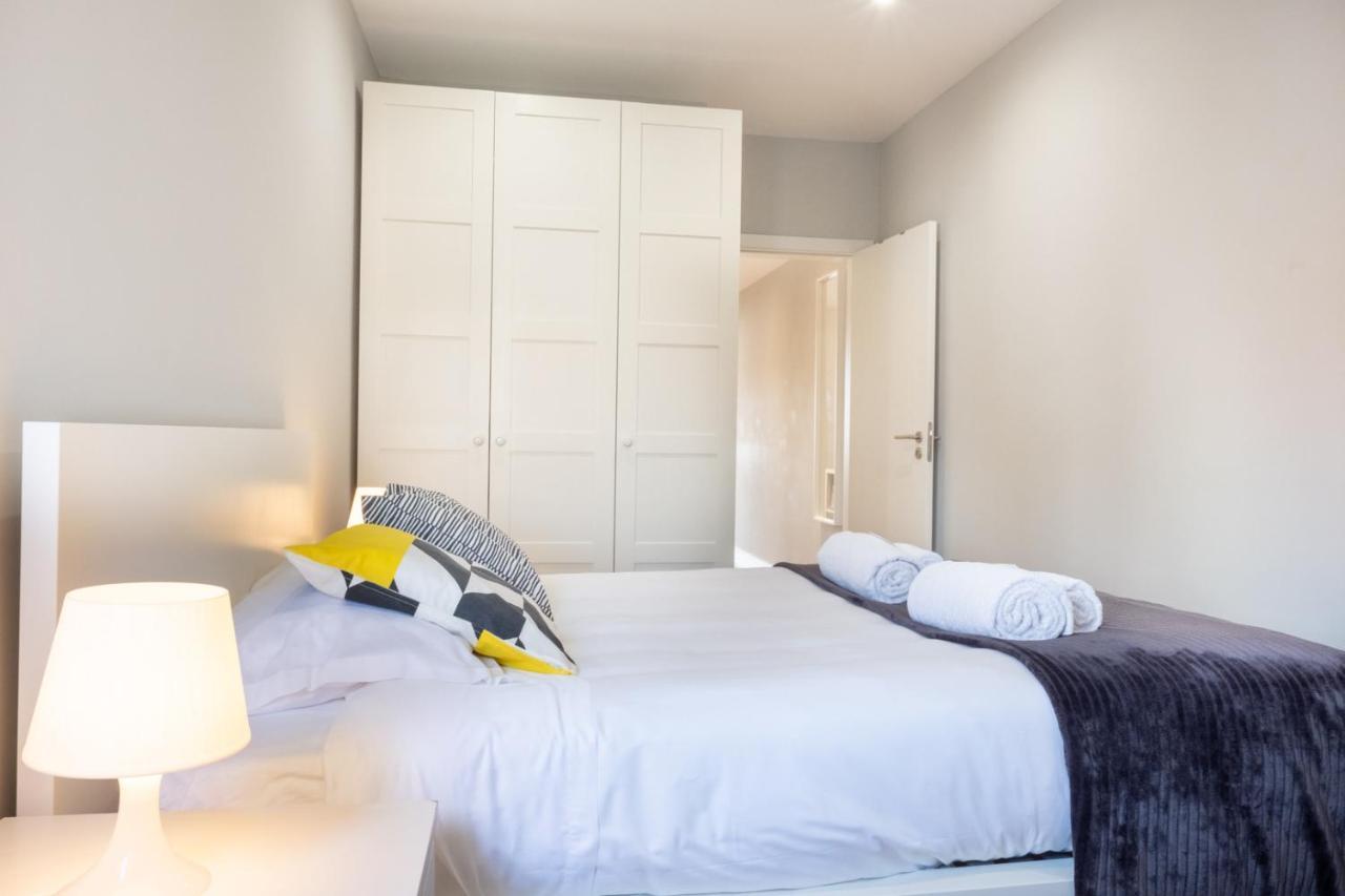 Bright & Central Apartment By Lovelystay Lisabona Exterior foto