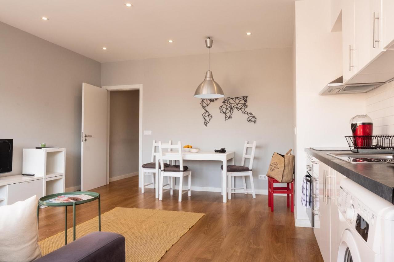 Bright & Central Apartment By Lovelystay Lisabona Exterior foto
