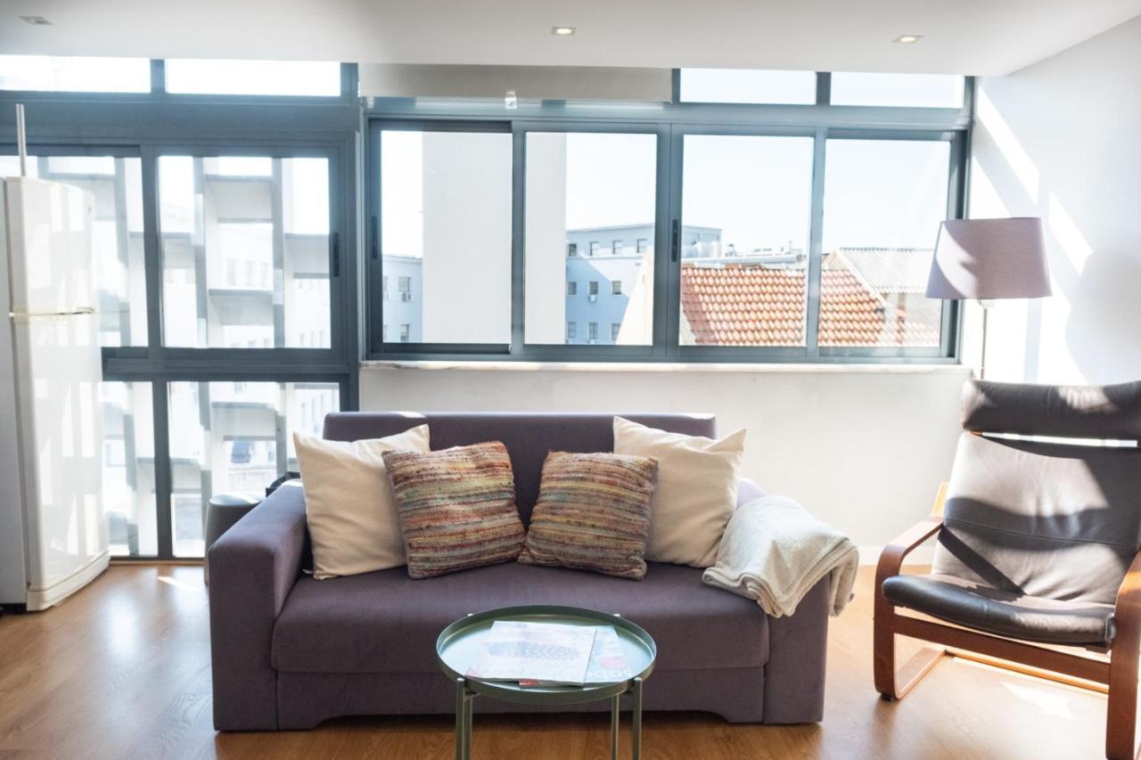 Bright & Central Apartment By Lovelystay Lisabona Exterior foto